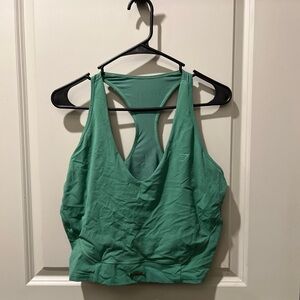 Whitney Simmons Gymshark Tank